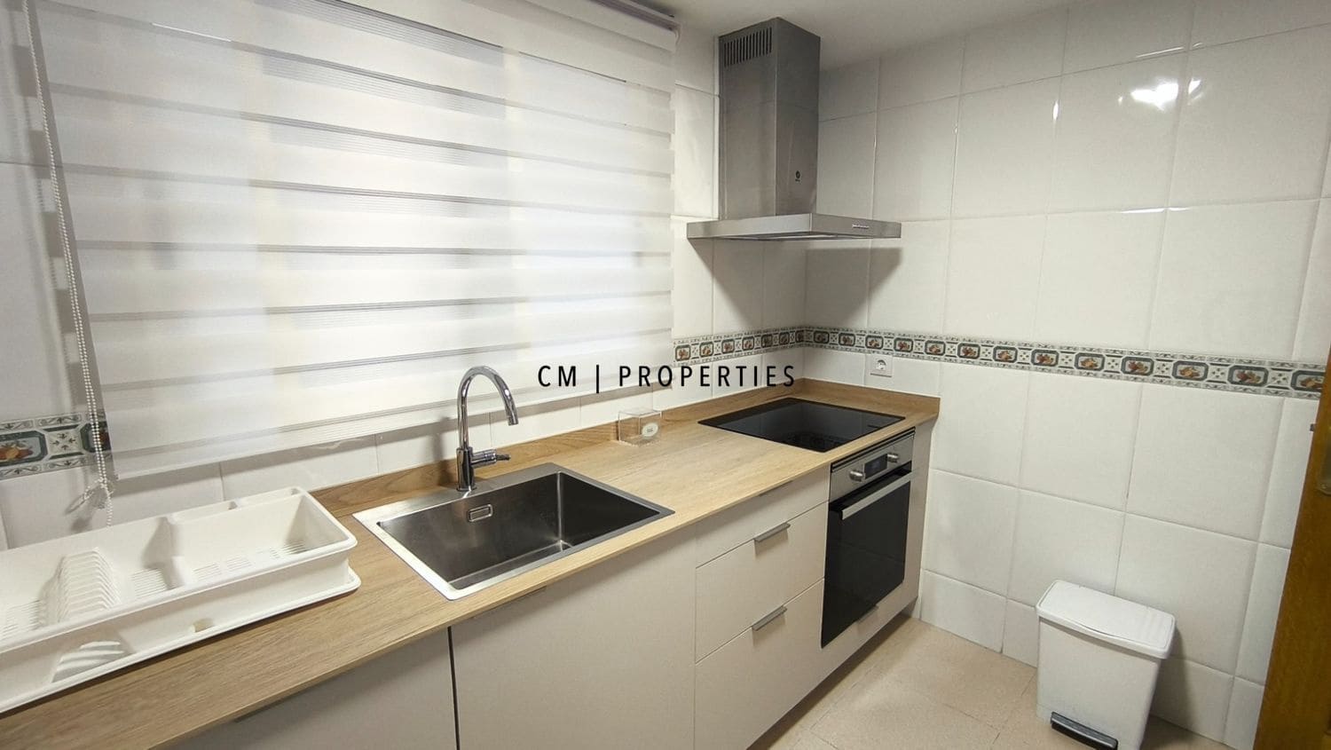 2 Zimmer Wohnung zu vermieten in Albal - 1.800 € (Ref: 9935194)