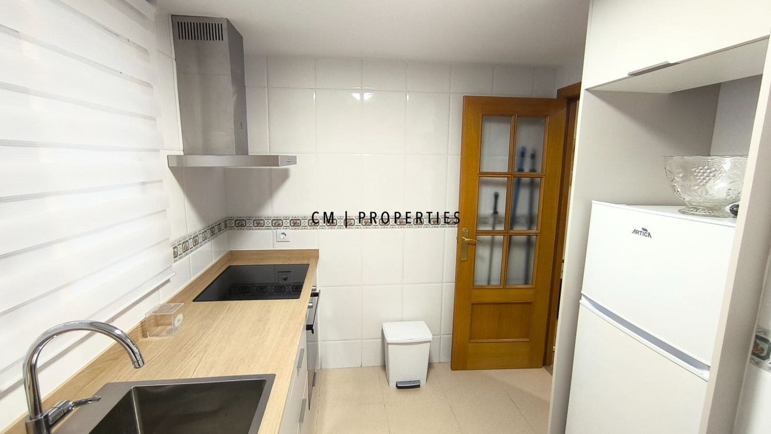 2 Zimmer Wohnung zu vermieten in Albal - 1.800 € (Ref: 9935194)