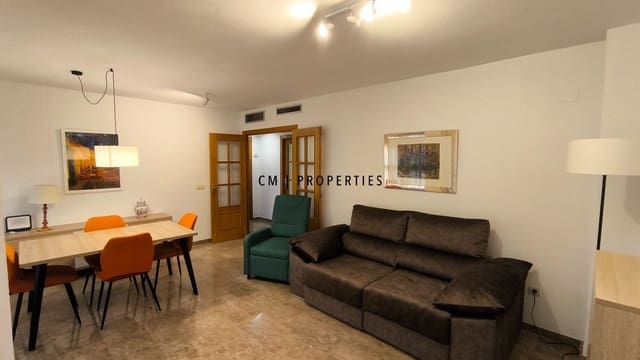 2 Zimmer Wohnung zu vermieten in Albal - 1.800 € (Ref: 9935194)