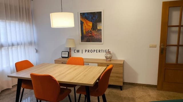 2 Zimmer Wohnung zu vermieten in Albal - 1.800 € (Ref: 9935194)