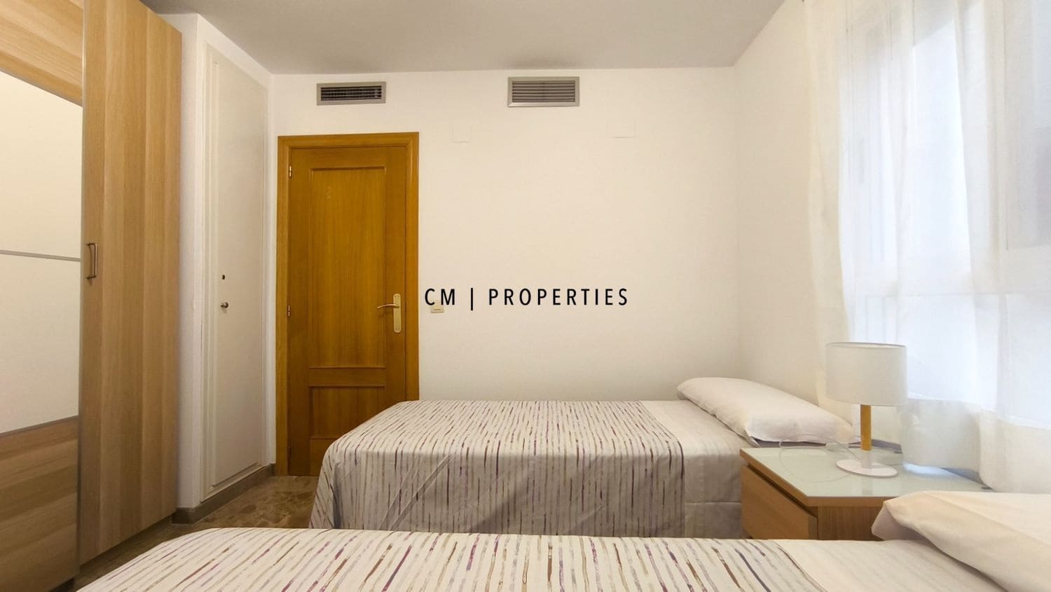 2 Zimmer Wohnung zu vermieten in Albal - 1.800 € (Ref: 9935194)