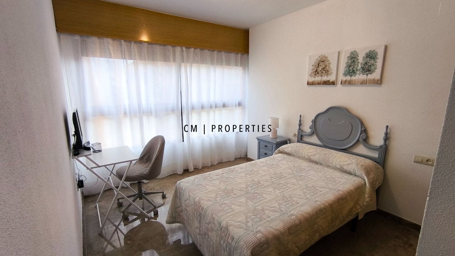 2 Zimmer Wohnung zu vermieten in Albal - 1.800 € (Ref: 9935194)