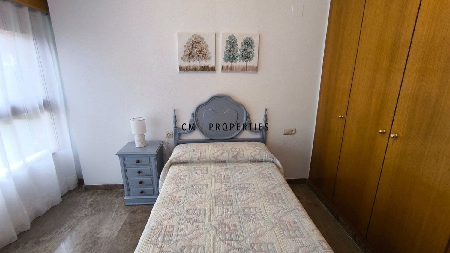 2 Zimmer Wohnung zu vermieten in Albal - 1.800 € (Ref: 9935194)