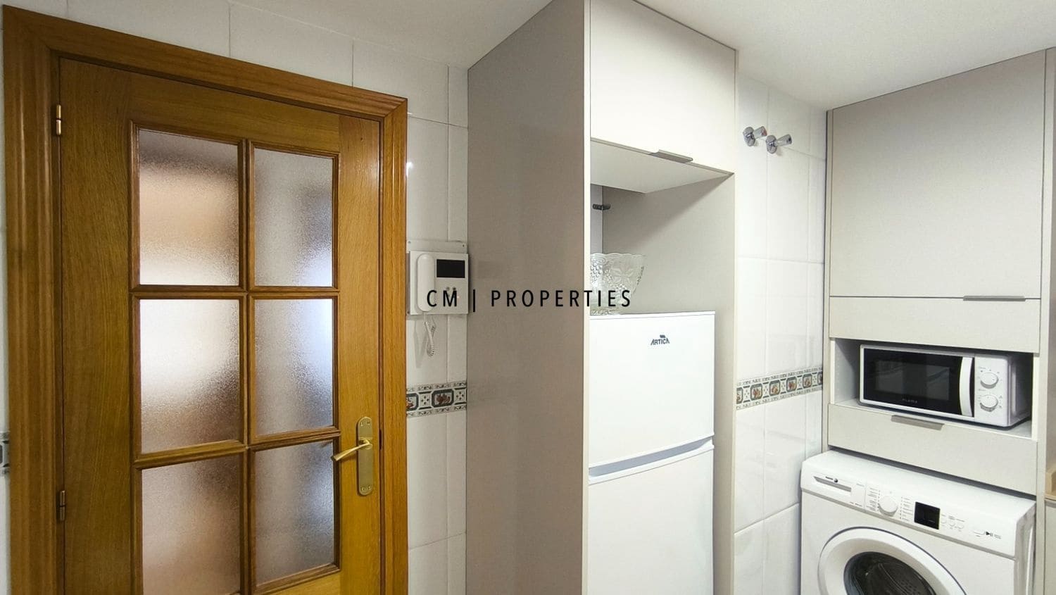 2 Zimmer Wohnung zu vermieten in Albal - 1.800 € (Ref: 9935194)