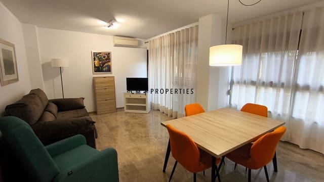 2 Zimmer Wohnung zu vermieten in Albal - 1.800 € (Ref: 9935194)