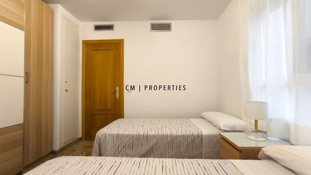 2 Zimmer Wohnung zu vermieten in Albal - 1.800 € (Ref: 9935194)