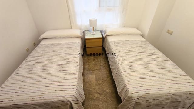 2 Zimmer Wohnung zu vermieten in Albal - 1.800 € (Ref: 9935194)