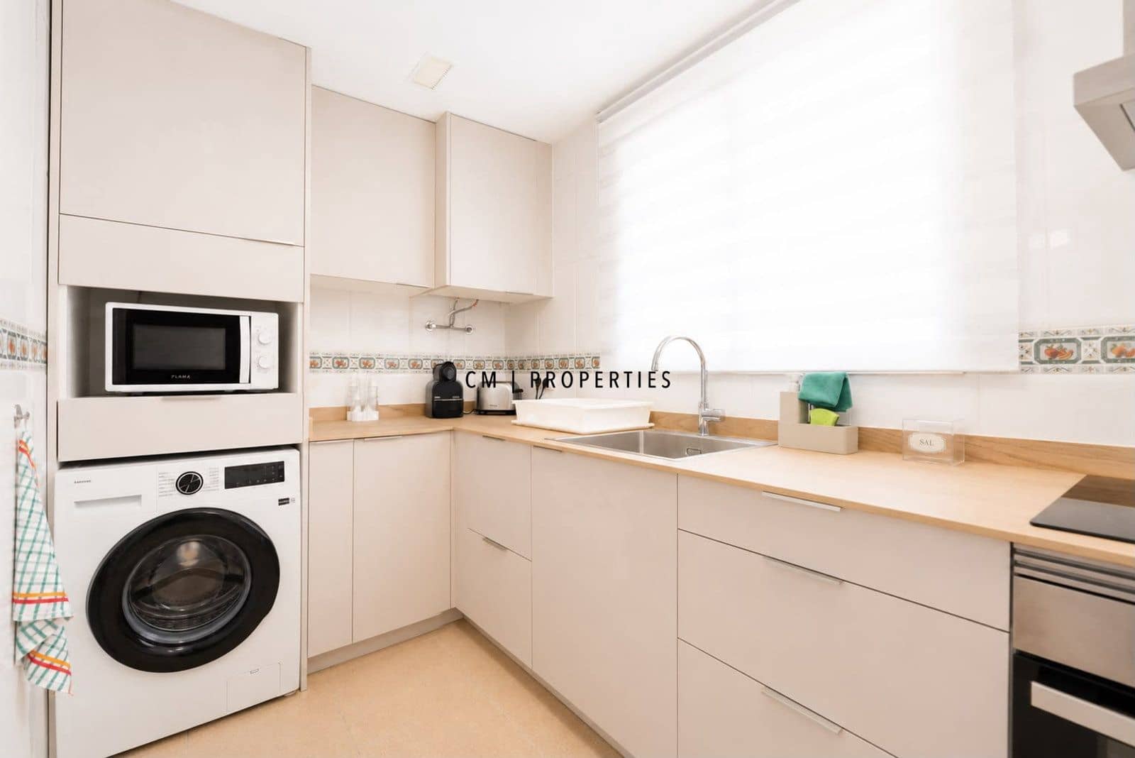 Piso de 2 habitaciones en Albal en alquiler - 1.250 € (Ref: 9935194)