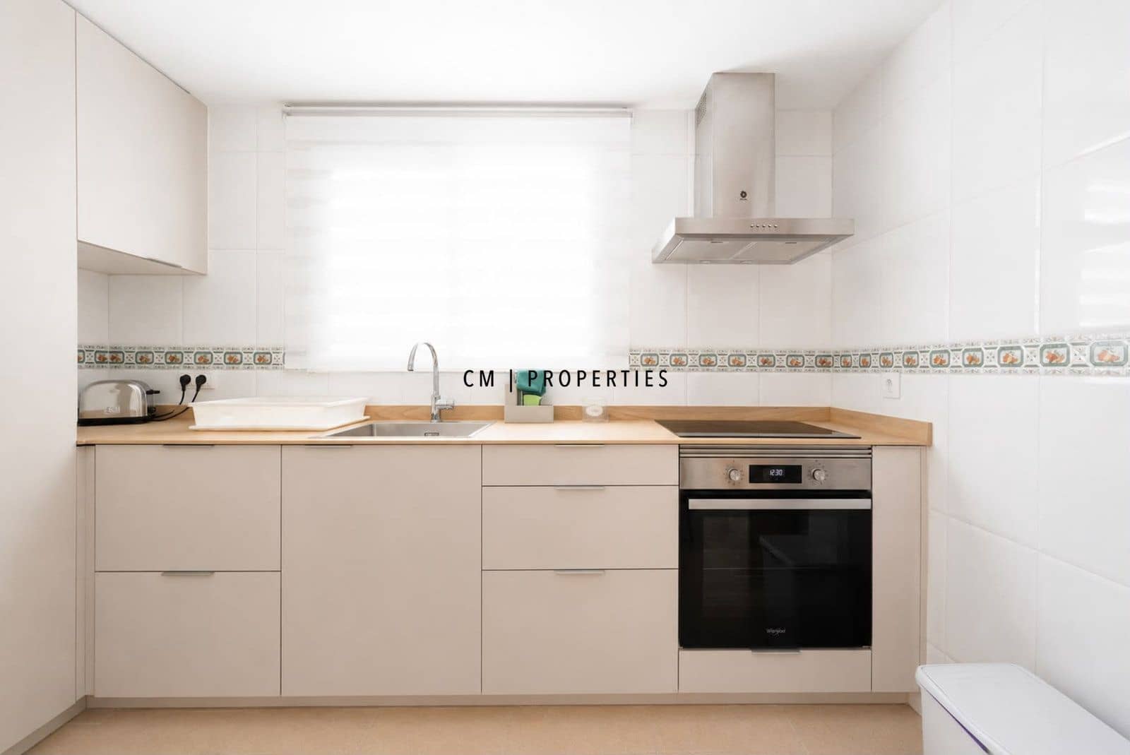 Piso de 2 habitaciones en Albal en alquiler - 1.250 € (Ref: 9935194)
