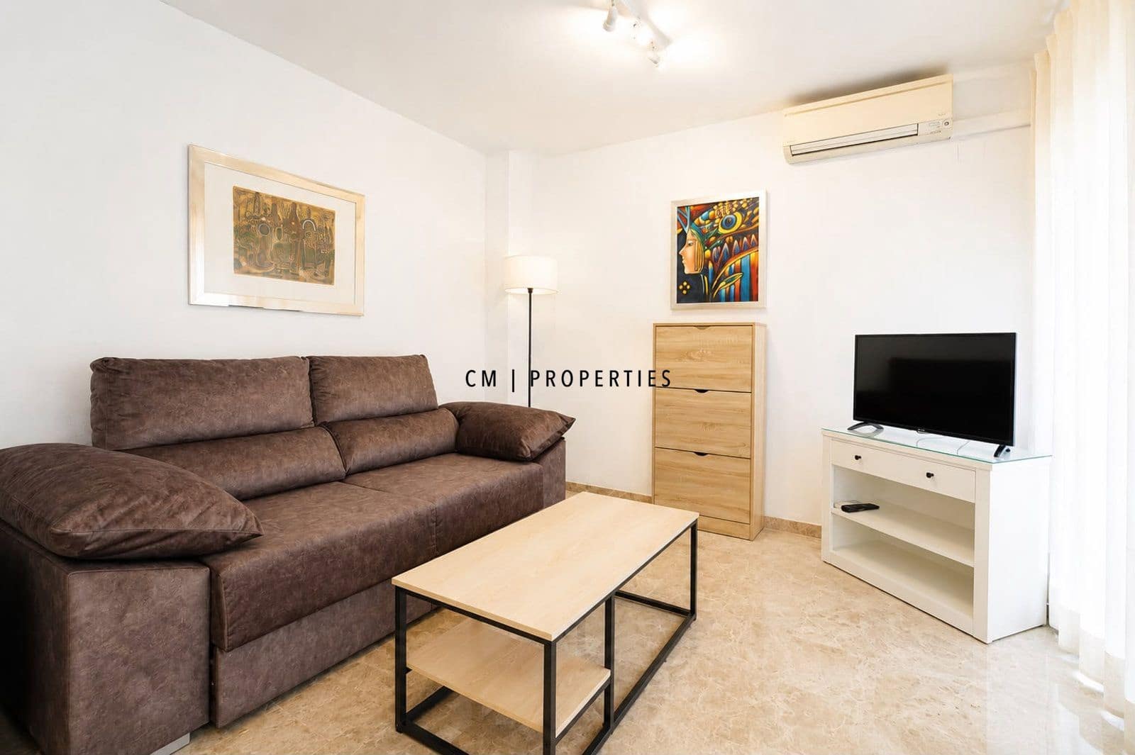 Piso de 2 habitaciones en Albal en alquiler - 1.250 € (Ref: 9935194)