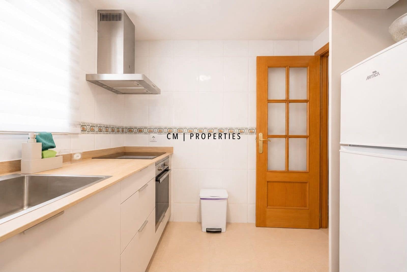 Piso de 2 habitaciones en Albal en alquiler - 1.250 € (Ref: 9935194)