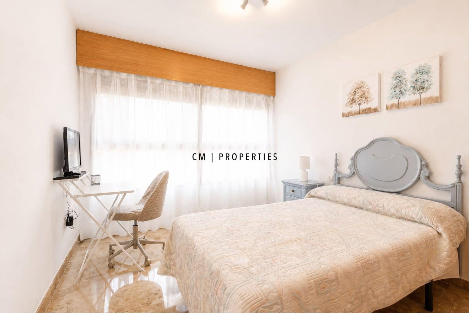 Piso de 2 habitaciones en Albal en alquiler - 1.250 € (Ref: 9935194)