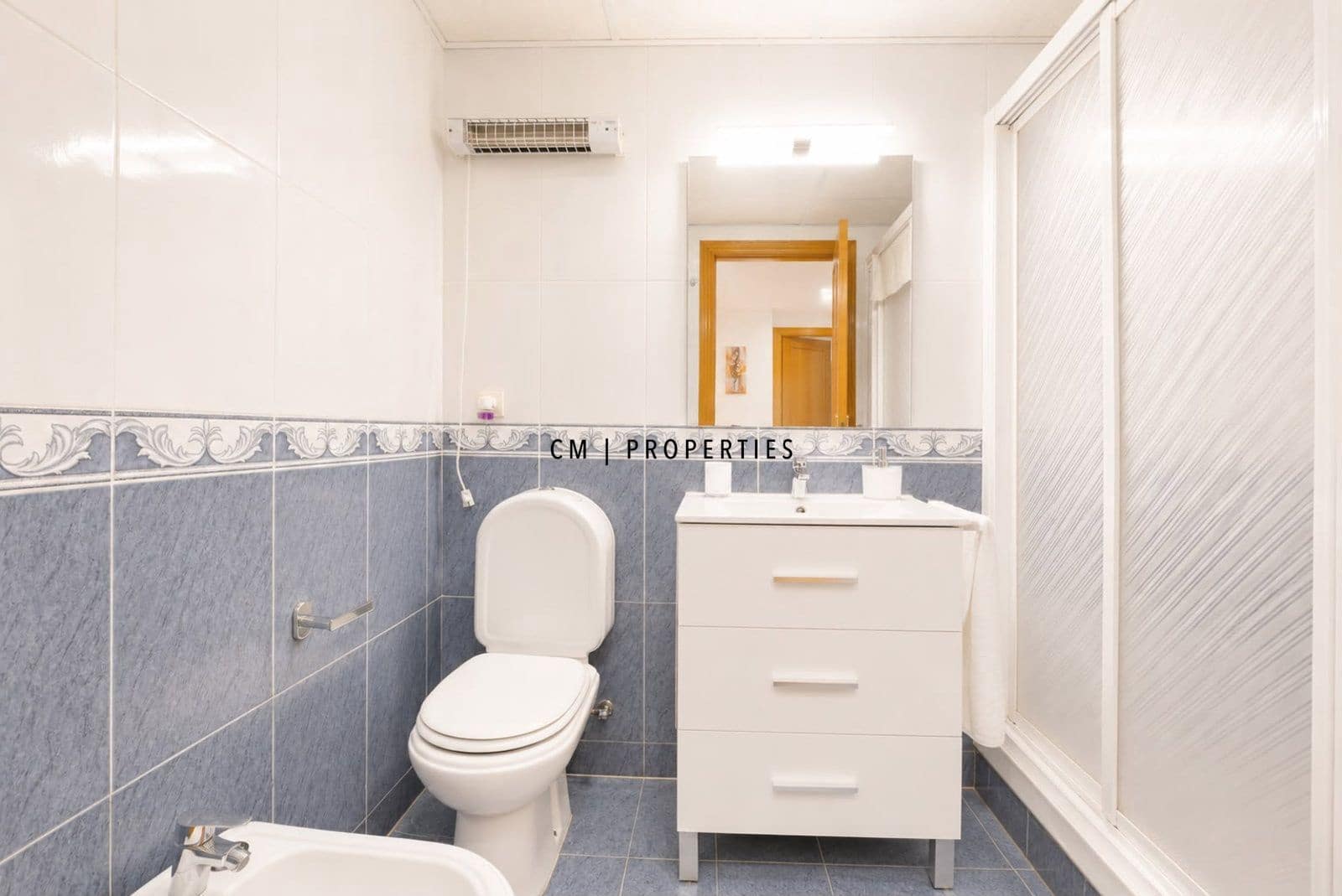 Piso de 2 habitaciones en Albal en alquiler - 1.250 € (Ref: 9935194)