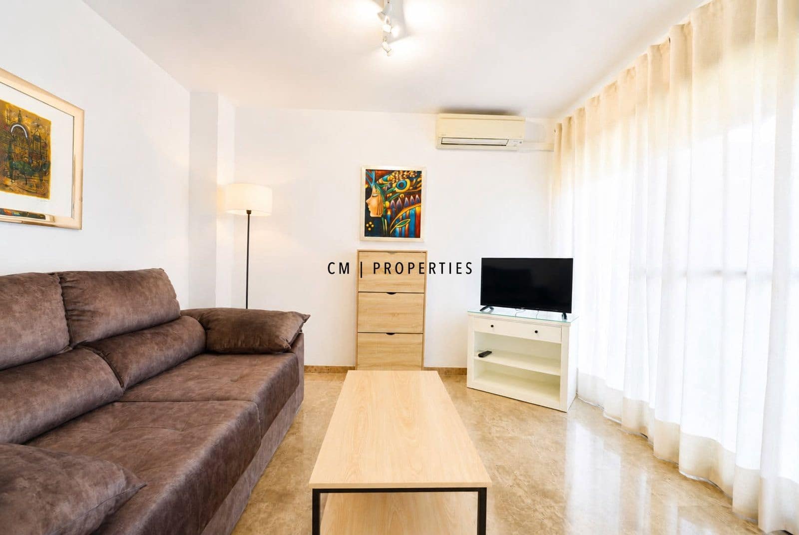 Piso de 2 habitaciones en Albal en alquiler - 1.250 € (Ref: 9935194)