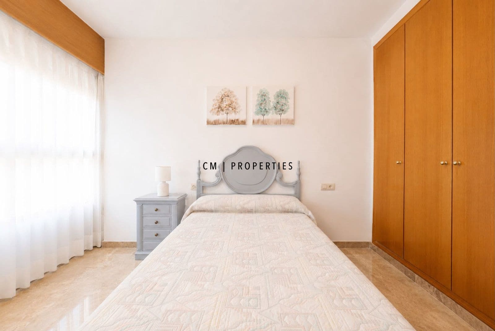 Piso de 2 habitaciones en Albal en alquiler - 1.250 € (Ref: 9935194)