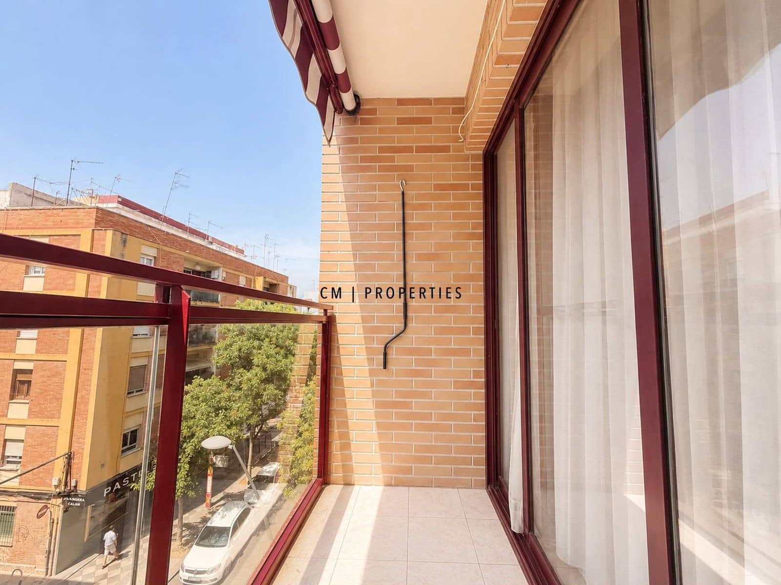 Piso de 2 habitaciones en Albal en alquiler - 1.250 € (Ref: 9935194)