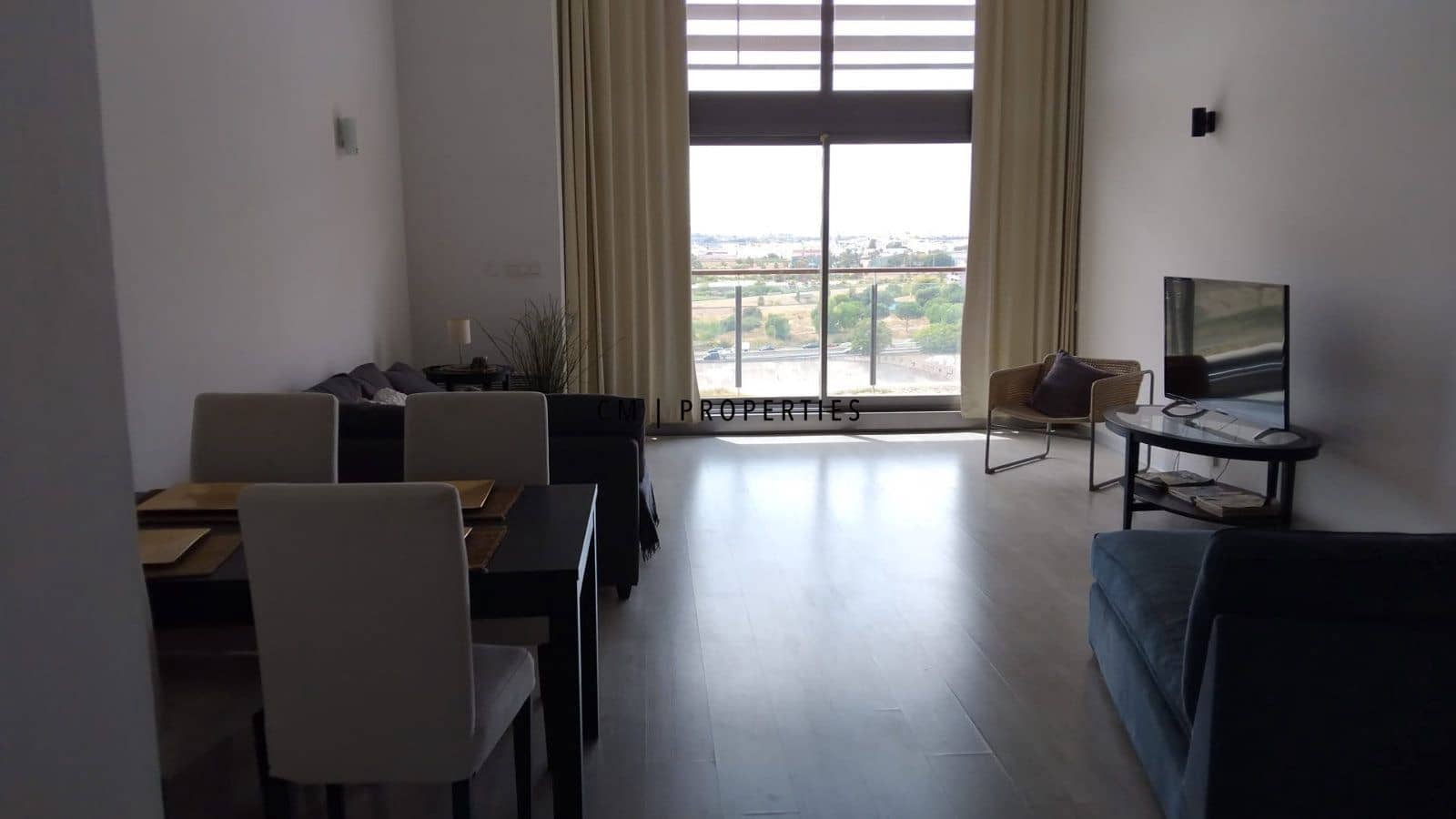 1 bedroom Penthouse for rent in Xirivella with garage - € 1,350 (Ref: 9935294)