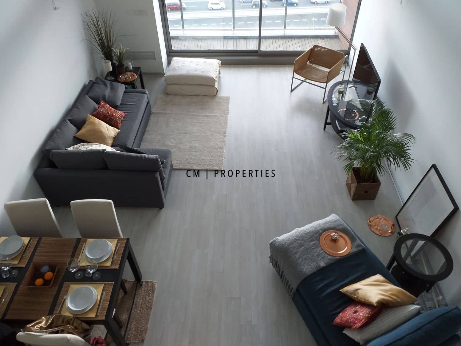 1 bedroom Penthouse for rent in Xirivella with garage - € 1,350 (Ref: 9935294)