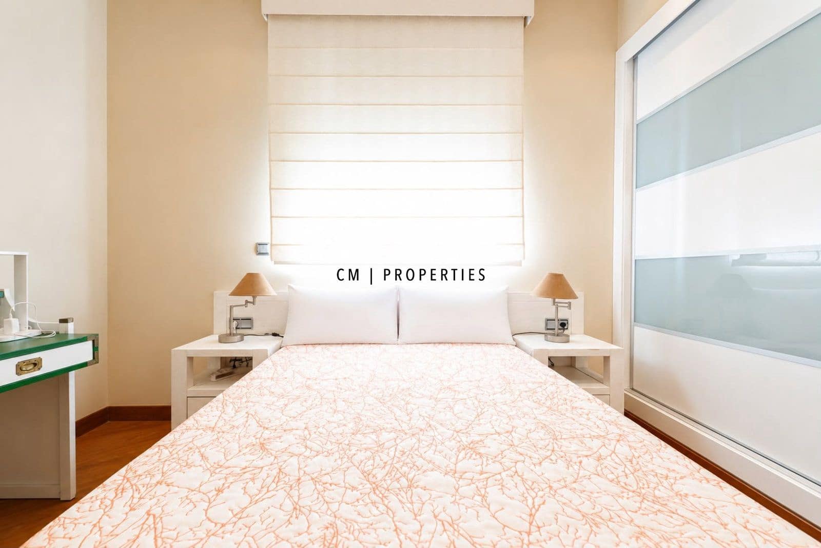 3 bedroom Flat for rent in Valencia city - € 2,000 (Ref: 9935355)