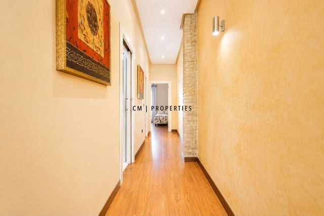 3 sypialnia Mieszkanie do wynajęcia w Extramurs, Miasto Walencja - 2 000 € (Ref: 9935355)