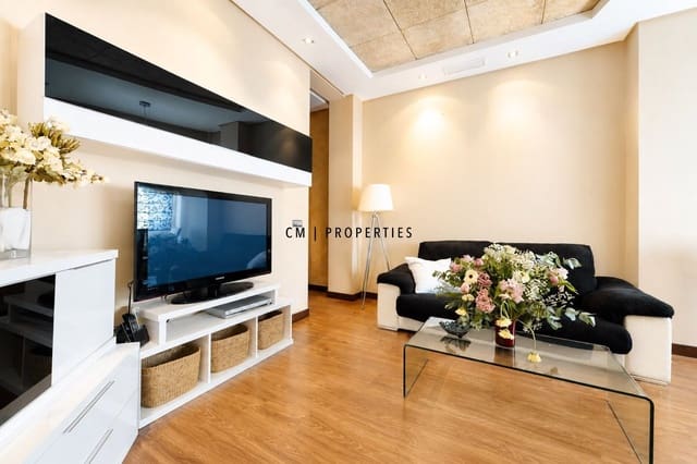 3 sypialnia Mieszkanie do wynajęcia w Extramurs, Miasto Walencja - 2 000 € (Ref: 9935355)