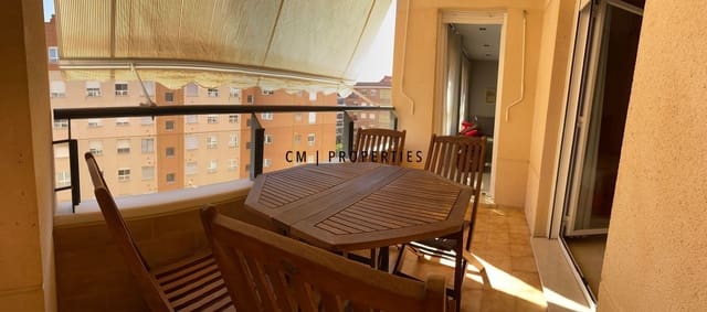 3 makuuhuone Asunto vuokrattavana paikassa La Saidia, Valencia kaupunki mukana uima-altaan 
autotalli - 2 700 € (Ref: 9936839)