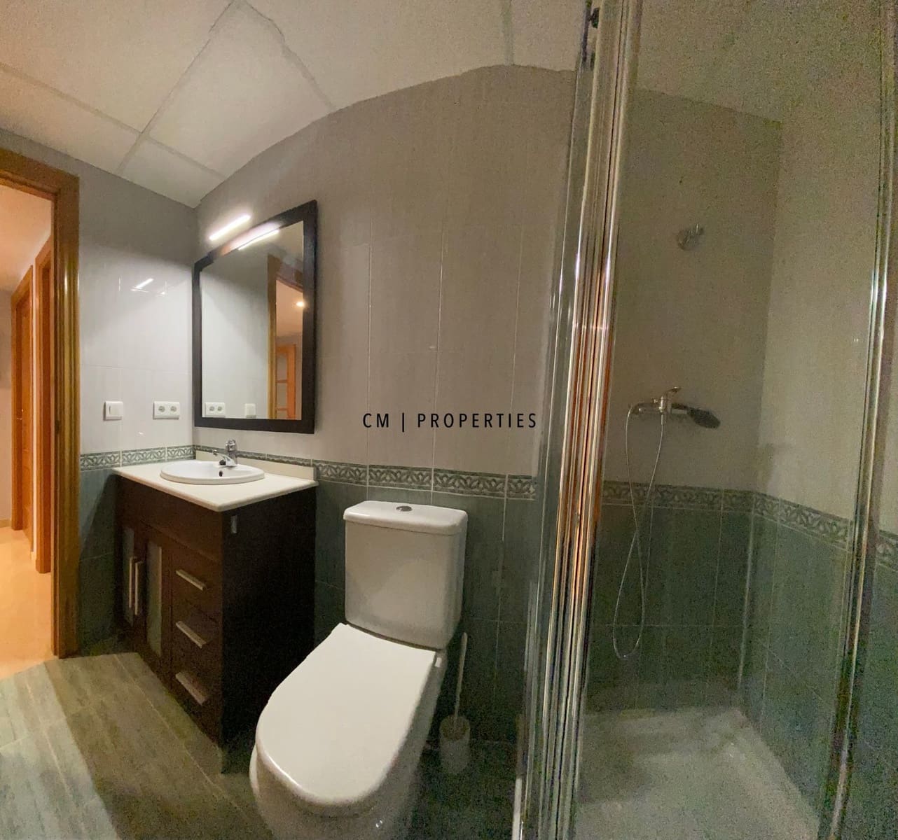 3 makuuhuone Asunto vuokrattavana paikassa Valencia kaupunki mukana uima-altaan 
autotalli - 2 700 € (Ref: 9936839)