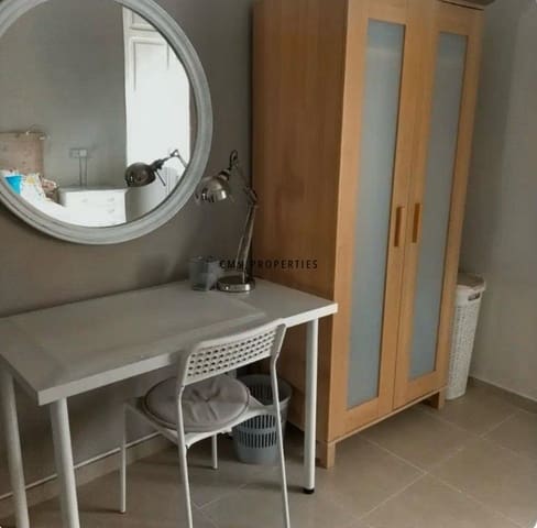 2 Zimmer Wohnung zu vermieten in Extramurs, València Stadt - 1.200 € (Ref: 9936840)