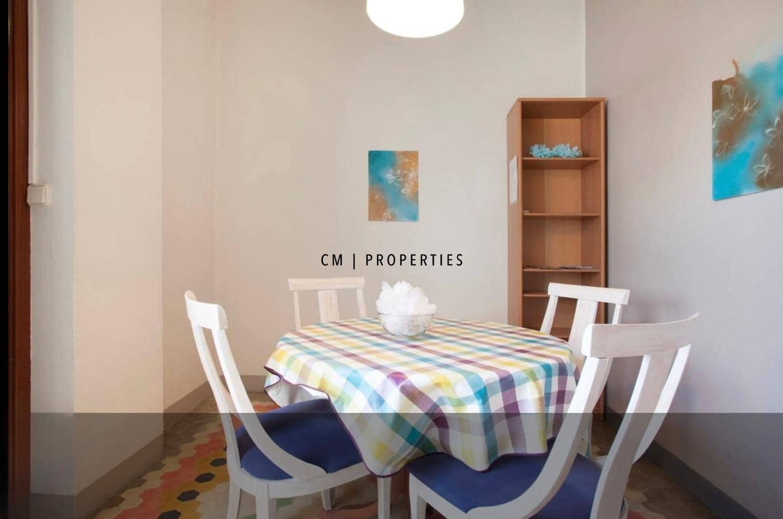 2 quarto Apartamento para arrendar em Valencia cidade - 1 200 € (Ref: 9936840)