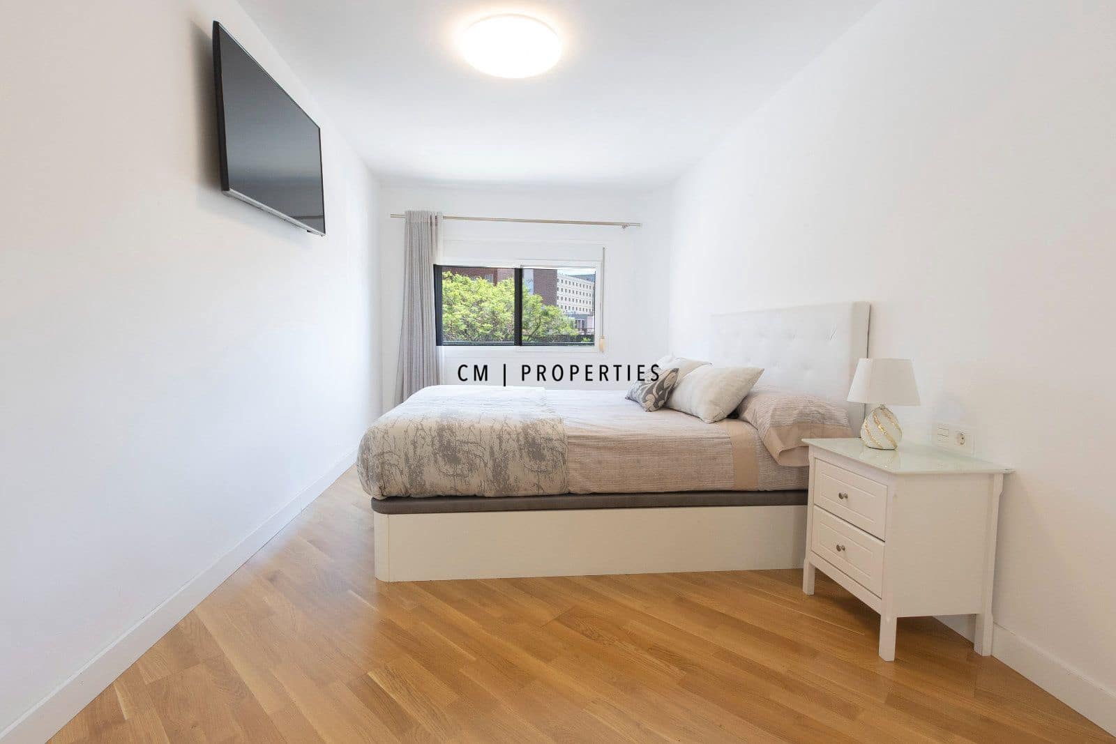 3 Zimmer Wohnung zu vermieten in Valencia Stadt - 1.500 € (Ref: 9936841)