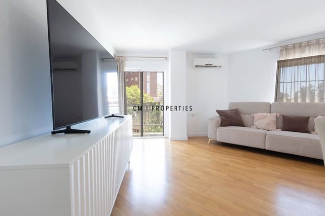 3 Zimmer Wohnung zu vermieten in Favara, València Stadt - 1.500 € (Ref: 9936841)