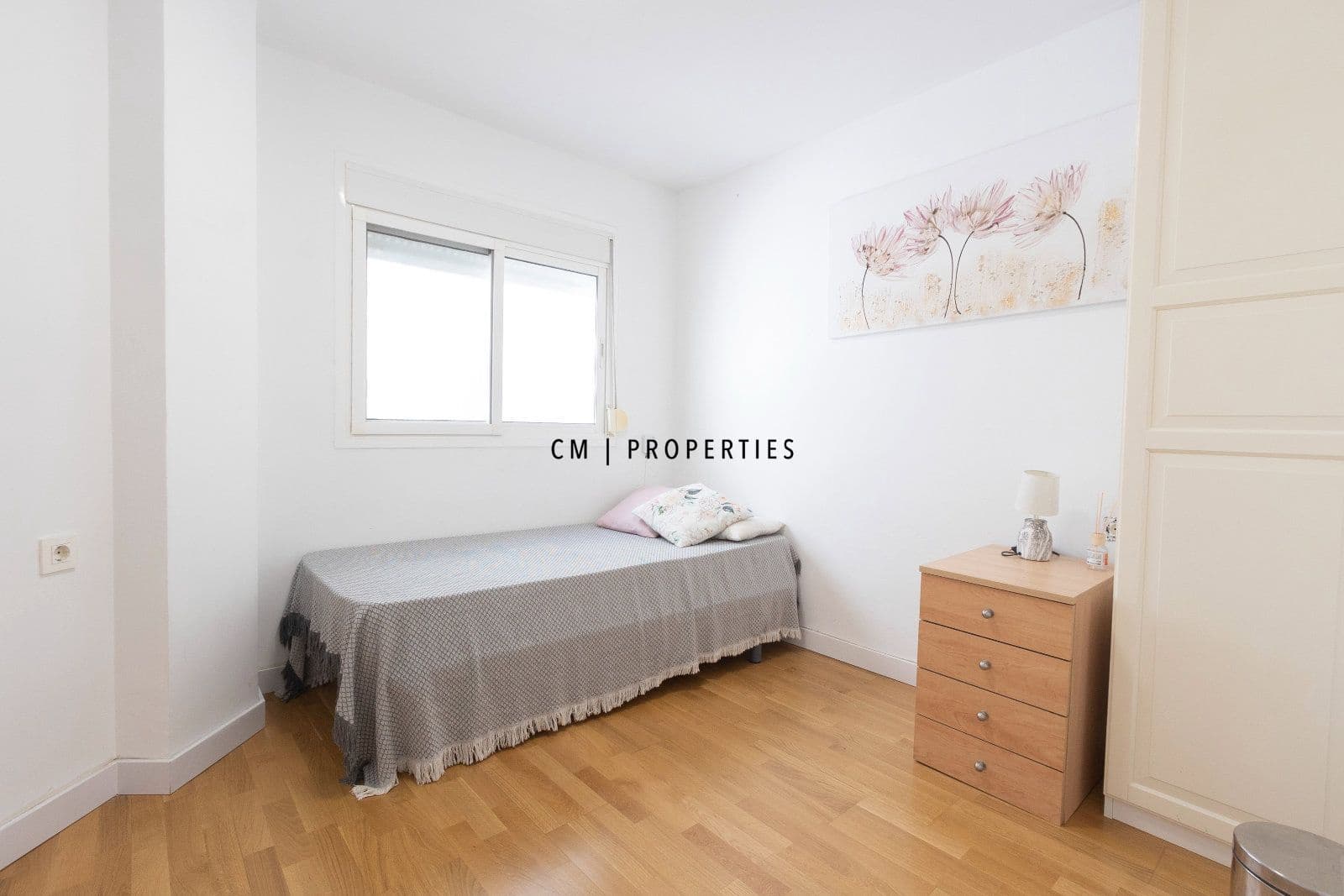 3 Zimmer Wohnung zu vermieten in Valencia Stadt - 1.500 € (Ref: 9936841)