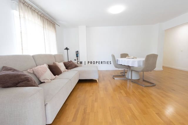 3 Zimmer Wohnung zu vermieten in Favara, València Stadt - 1.500 € (Ref: 9936841)