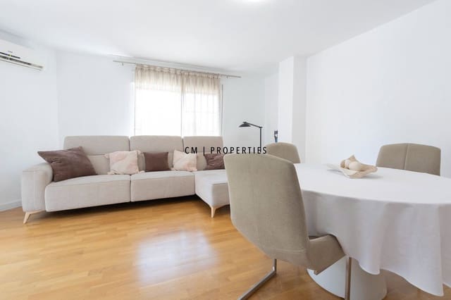 3 Zimmer Wohnung zu vermieten in Favara, València Stadt - 1.500 € (Ref: 9936841)