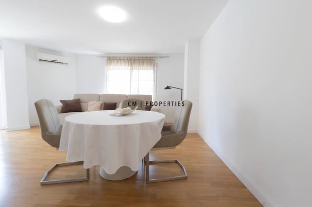 3 Zimmer Wohnung zu vermieten in Favara, València Stadt - 1.500 € (Ref: 9936841)