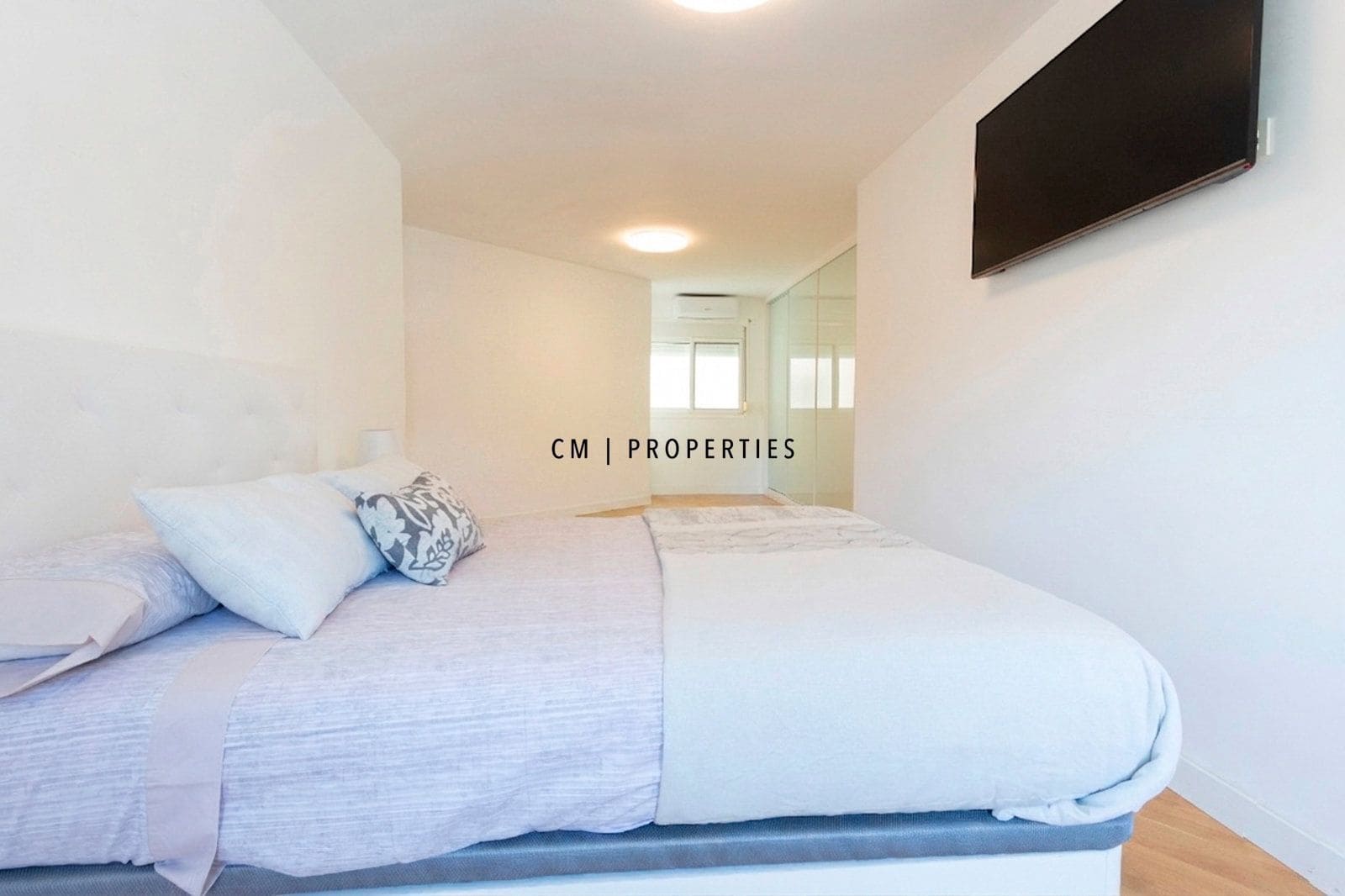 3 Zimmer Wohnung zu vermieten in Valencia Stadt - 1.500 € (Ref: 9936841)
