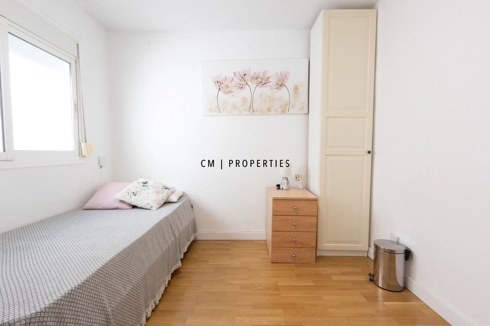 3 Zimmer Wohnung zu vermieten in Valencia Stadt - 1.500 € (Ref: 9936841)