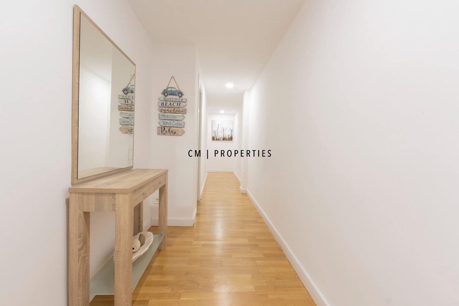 3 Zimmer Wohnung zu vermieten in Valencia Stadt - 1.500 € (Ref: 9936841)