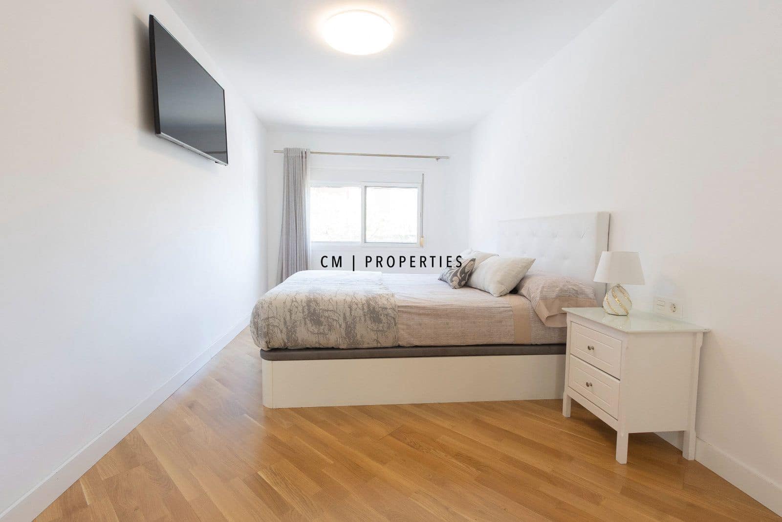 3 Zimmer Wohnung zu vermieten in Valencia Stadt - 1.500 € (Ref: 9936841)