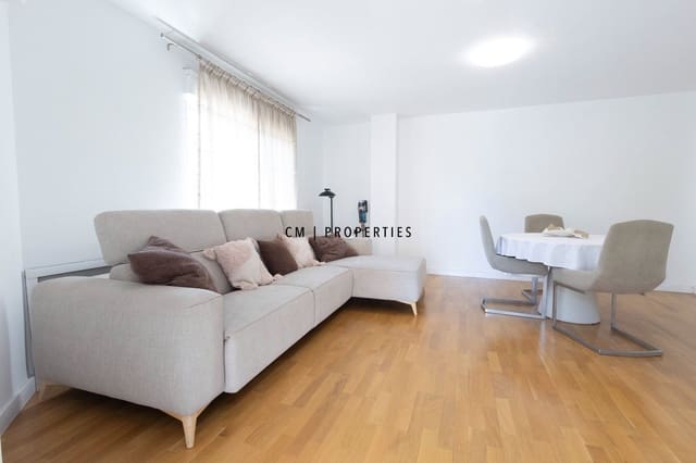 3 Zimmer Wohnung zu vermieten in Favara, València Stadt - 1.500 € (Ref: 9936841)