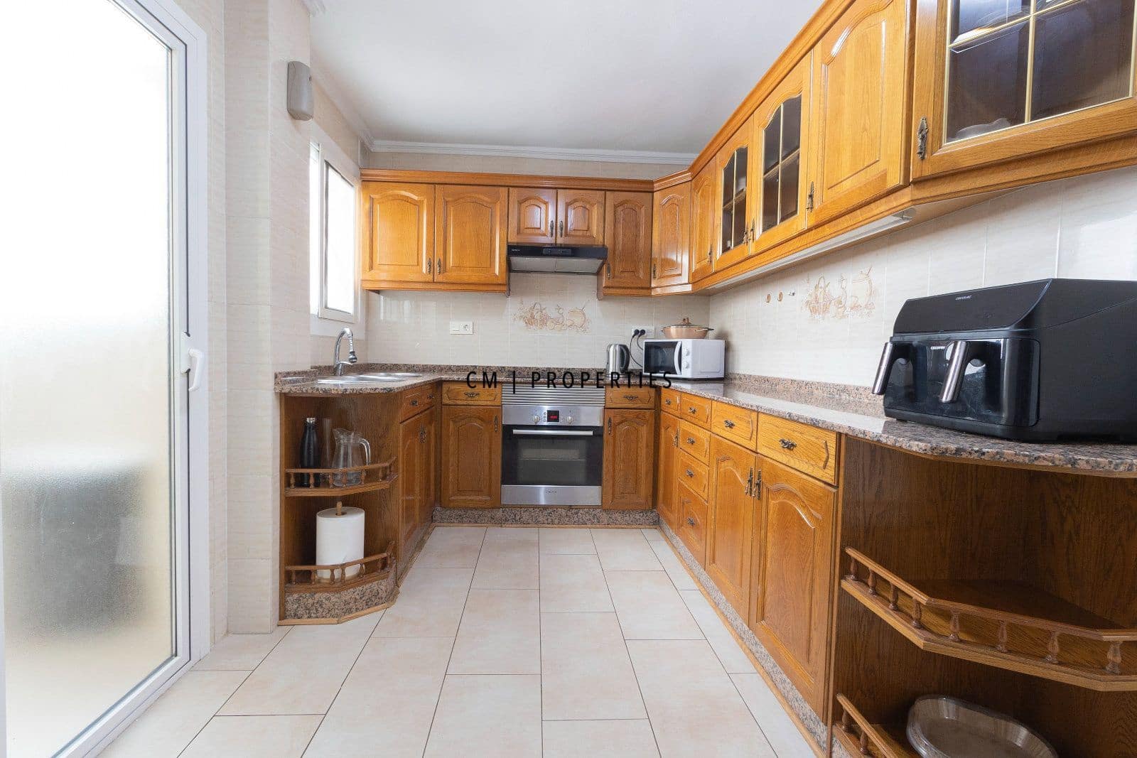 3 Zimmer Wohnung zu vermieten in Valencia Stadt - 1.500 € (Ref: 9936841)