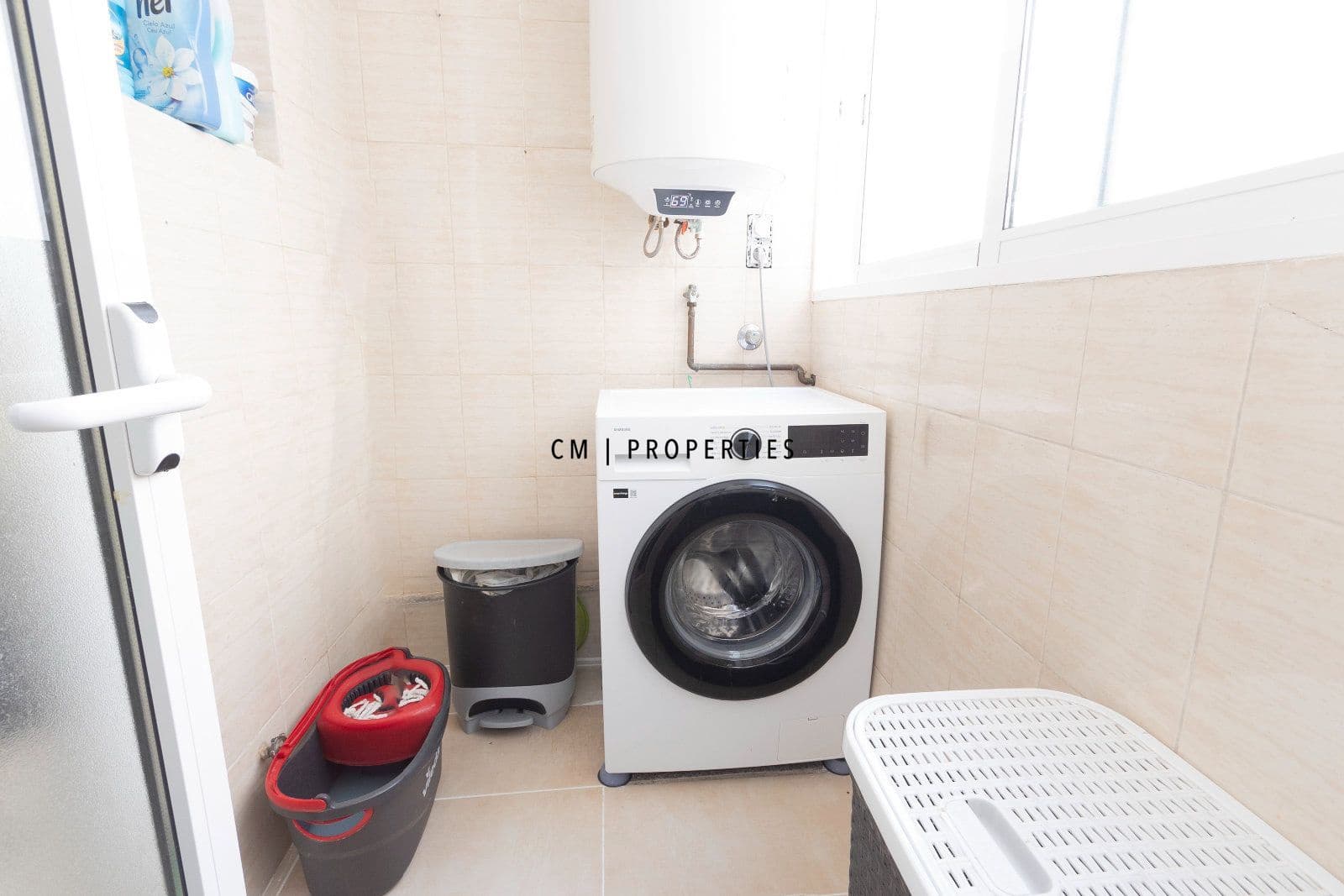 3 Zimmer Wohnung zu vermieten in Valencia Stadt - 1.500 € (Ref: 9936841)