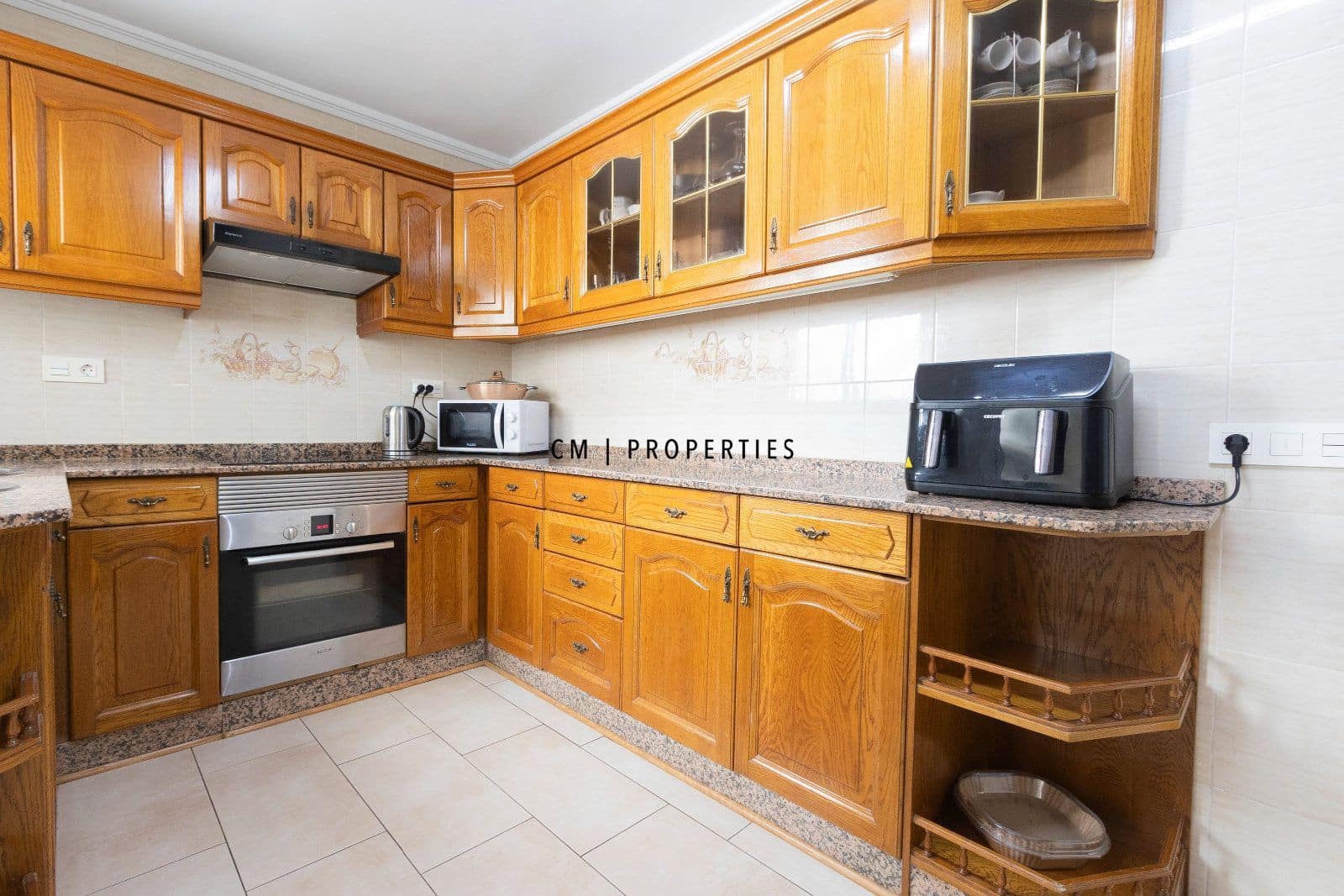 3 Zimmer Wohnung zu vermieten in Valencia Stadt - 1.500 € (Ref: 9936841)