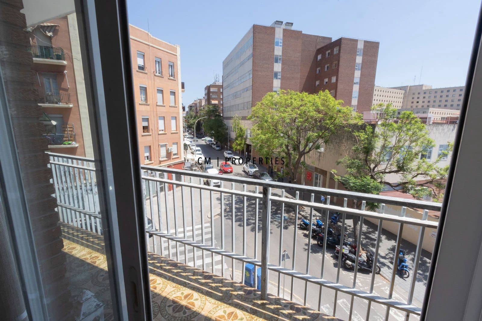 3 Zimmer Wohnung zu vermieten in Valencia Stadt - 1.500 € (Ref: 9936841)