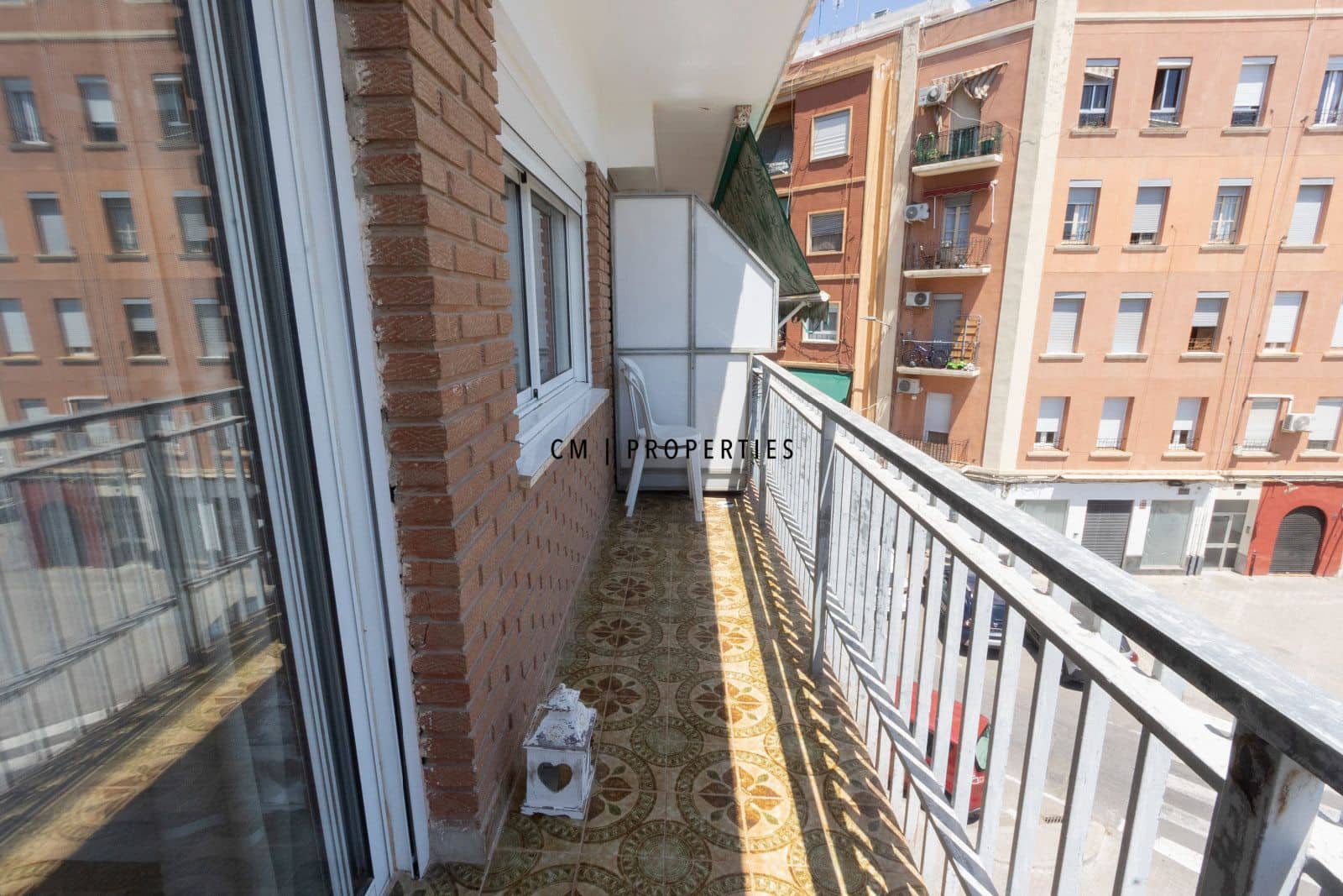 3 Zimmer Wohnung zu vermieten in Valencia Stadt - 1.500 € (Ref: 9936841)