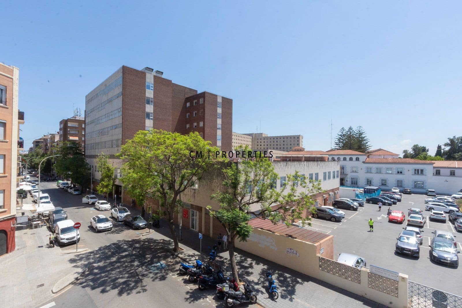 3 Zimmer Wohnung zu vermieten in Valencia Stadt - 1.500 € (Ref: 9936841)
