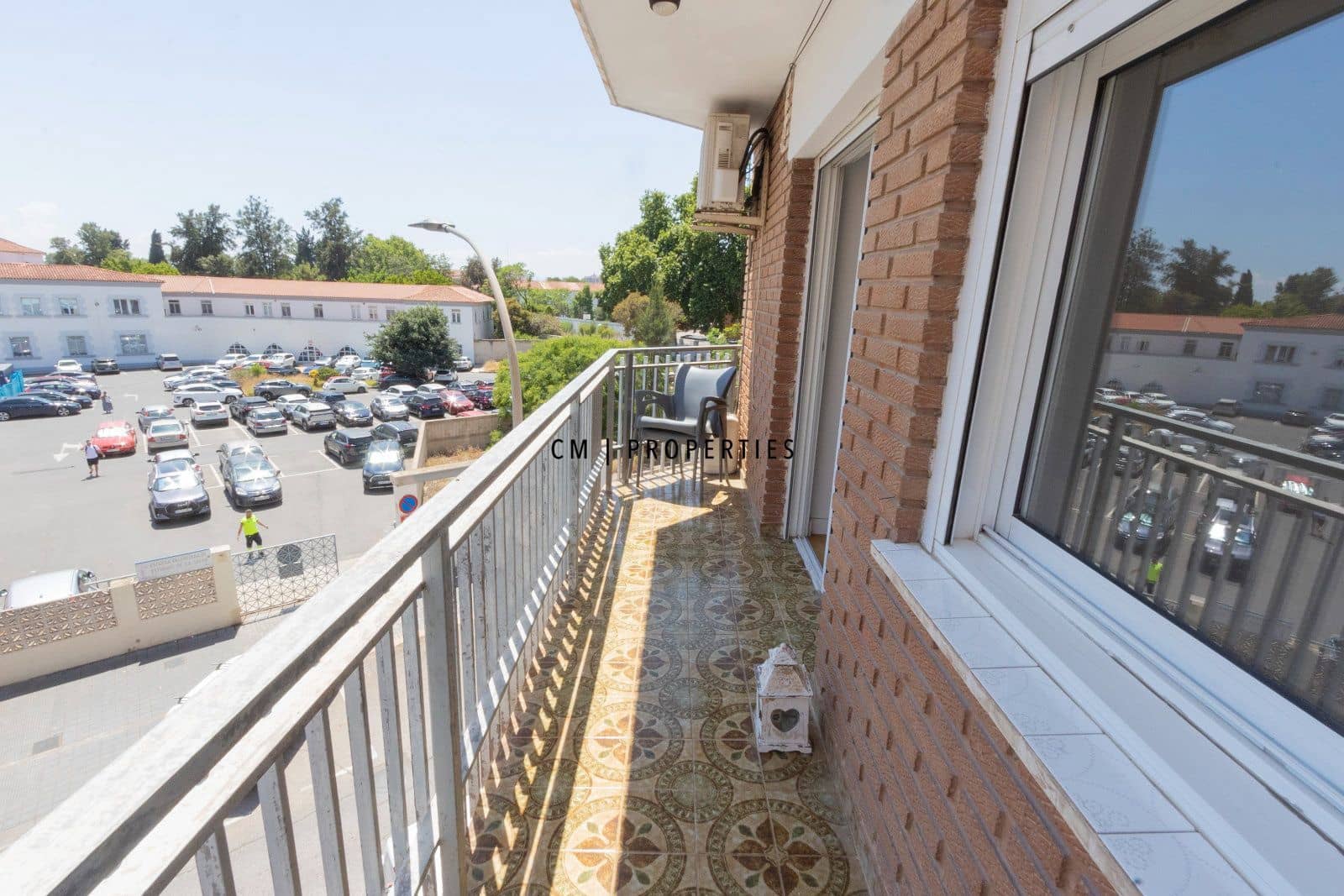 3 Zimmer Wohnung zu vermieten in Valencia Stadt - 1.500 € (Ref: 9936841)