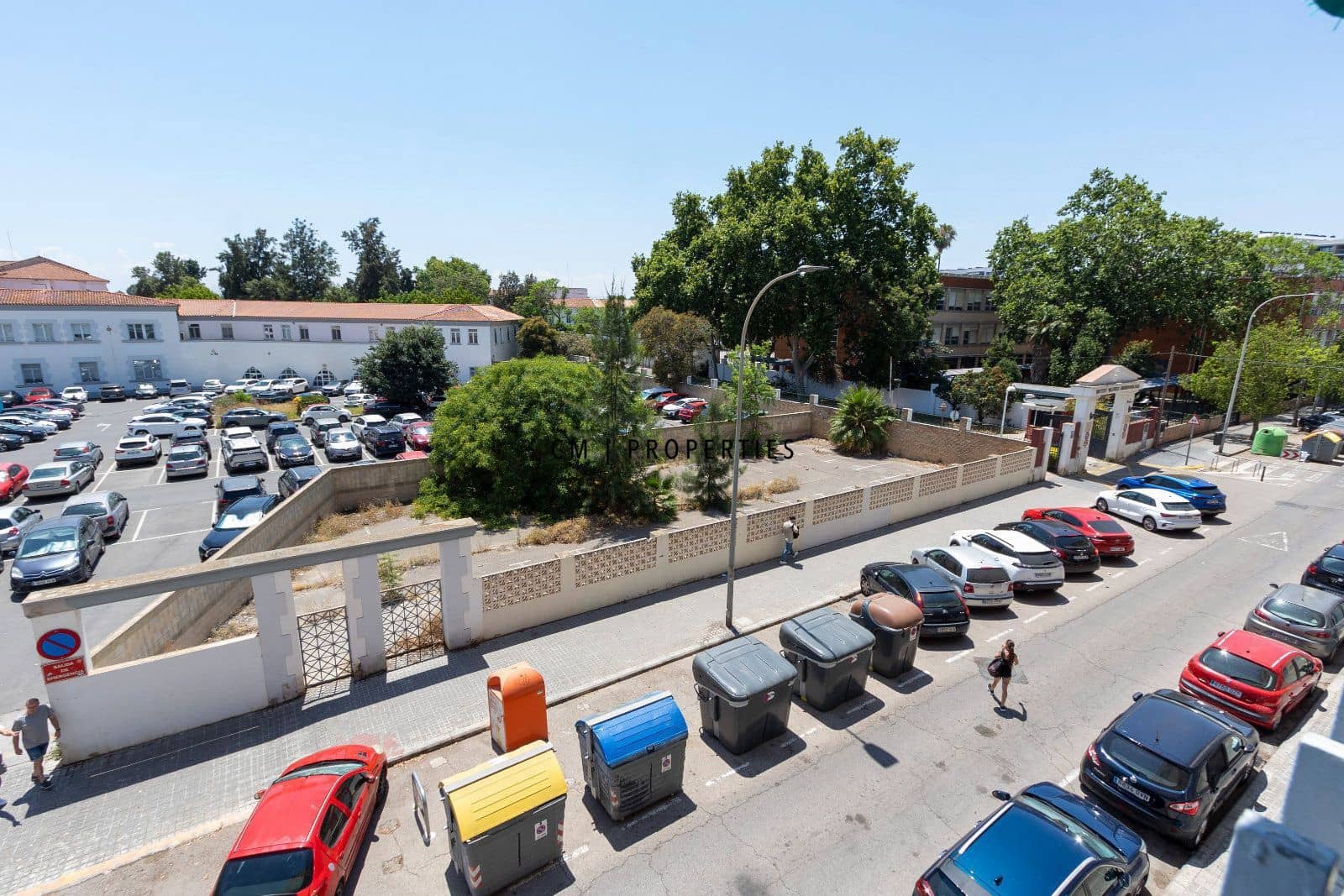 3 Zimmer Wohnung zu vermieten in Valencia Stadt - 1.500 € (Ref: 9936841)