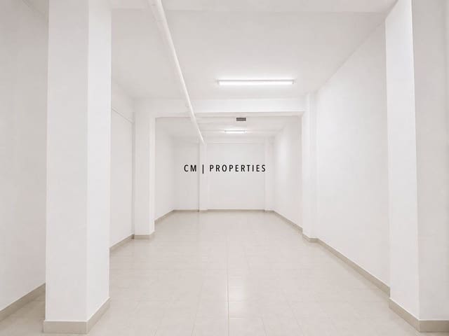 Kommersiell til salgs i La Saidia, Valencia by - € 160 000 (Ref: 9937123)