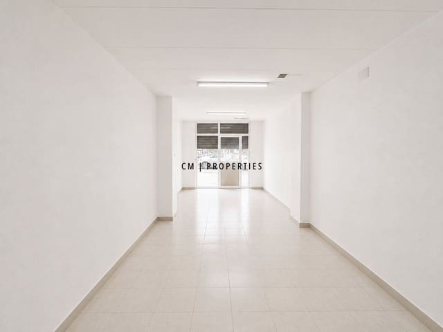 Kommersiell til salgs i La Saidia, Valencia by - € 160 000 (Ref: 9937123)
